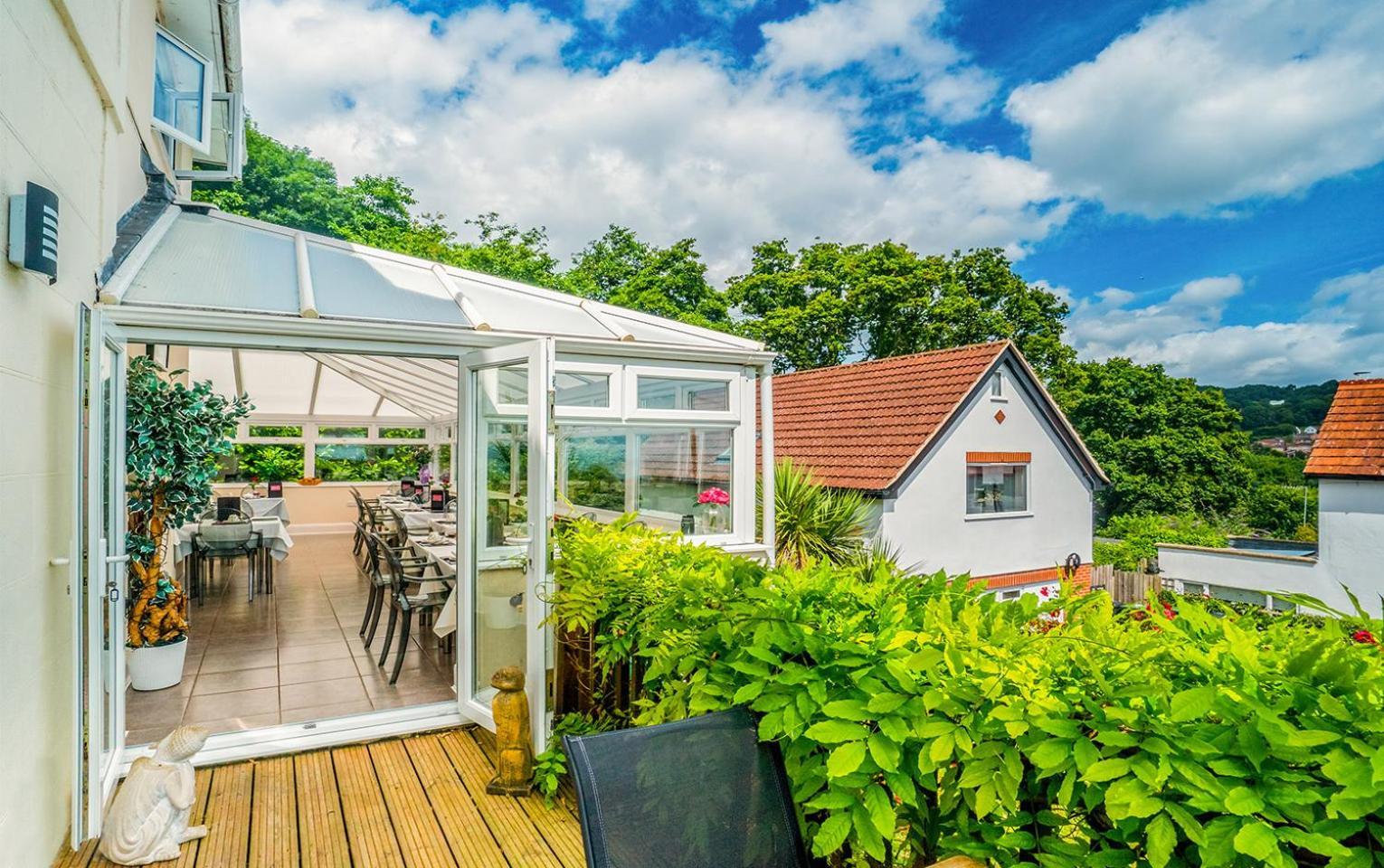 Westwood Guest House Λάιμ Ρέγκις Εξωτερικό φωτογραφία