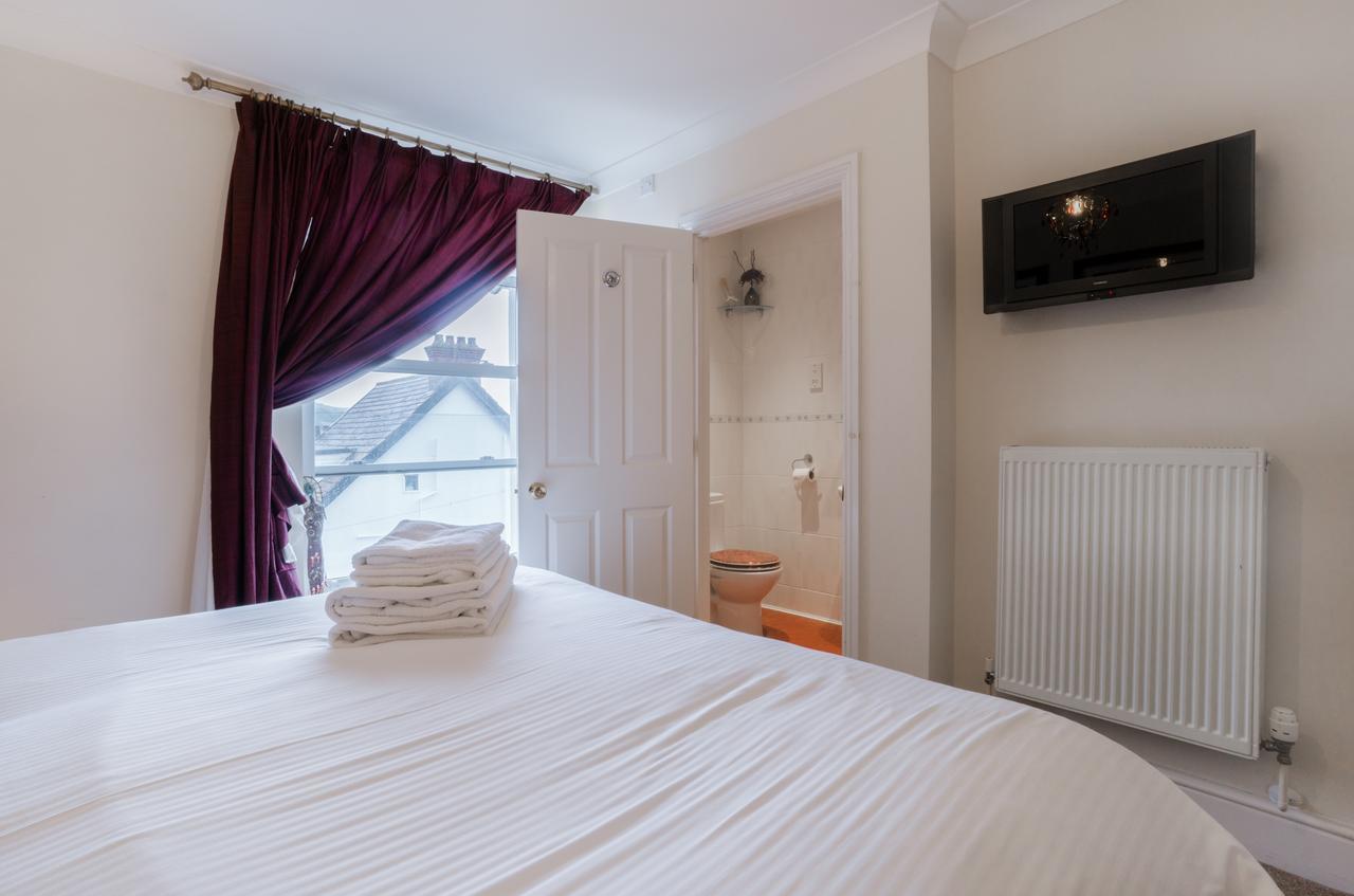 Westwood Guest House Λάιμ Ρέγκις Εξωτερικό φωτογραφία